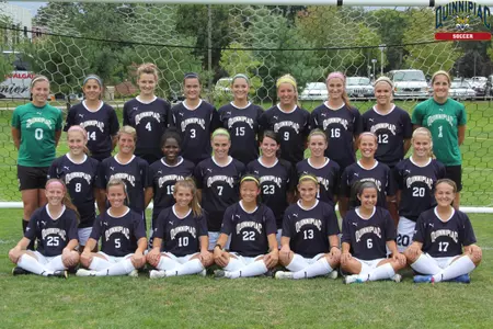 Women's Soccer 2010 Season Review Image