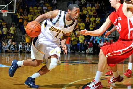 Men's Basketball Earns 69-52 Road Win At Dartmouth Image