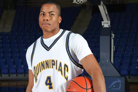 Ike Azotam Named Choice Hotels NEC Co-Rookie of the Week Image