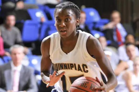 Felicia Barron Selected To All-Tournament Team Image