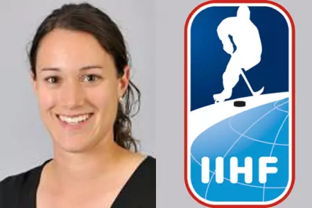 Cassandra Turner Named Canada's Assistant Coach For 2011 IIHF World Women's Under-18 Championship Image