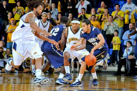 Men's Basketball Featured On ESPN.com Image
