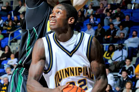 Men's Basketball Wins Shootout Against Lehigh, 84-78 Image