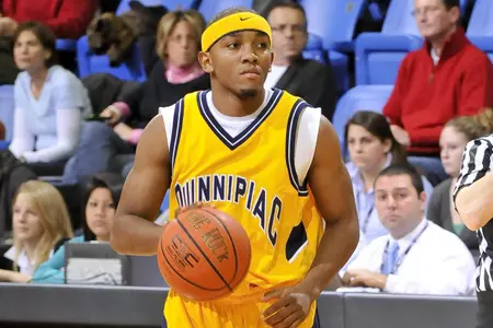 James Johnson Earns Choice Hotels/NEC Co-Player of the Week Image