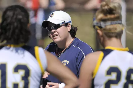 Women's Lacrosse Head Coach Danie Caro Speaks At US Lacrosse Convention Image