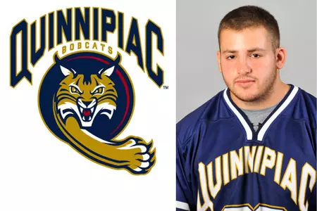 Christian Haggerty Named ECAC Lacrosse Co-Player of the Week Image