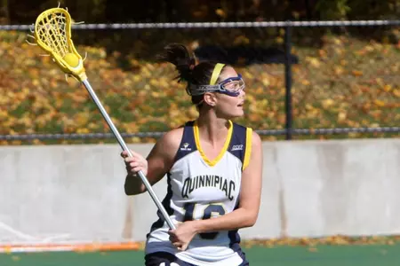 Women's Lacrosse Cruises Past CCSU, 20-4 Image