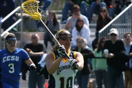 Women's Lacrosse Dominates Iona In 19-9 Win Image
