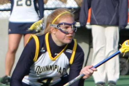 Women's Lacrosse Earns NEC Win, 23-9, at LIU Image