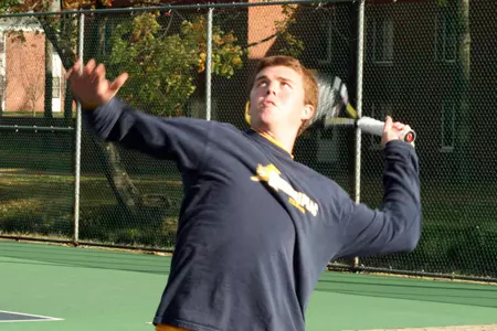 John Hughes Named NEC Men's Tennis Player of the Week Image