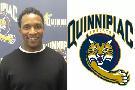 Volunteer Assistant Coach Neil Shaka Hislop Featured In The Quinnipiac Chronicle Image