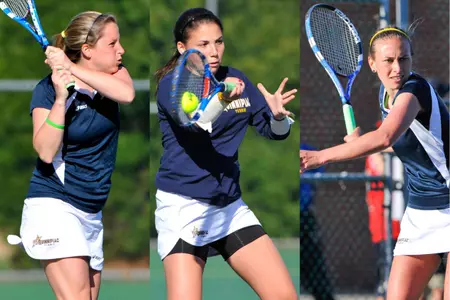 Rachel Cantor Named NEC Rookie of the Year, Three Bobcats Named All-NEC Image
