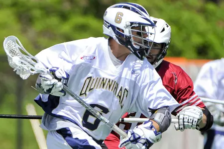 Men's Lacrosse Welcomes Bryant Saturday Image