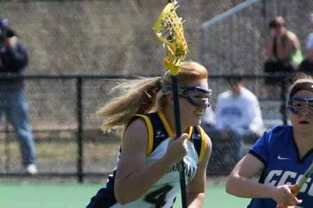 Women's Lacrosse Defeats Robert Morris, 12-8 Image