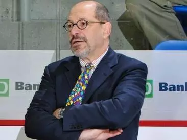 Women's Ice Hockey Associate Head Coach Harry Rosenholtz To Serve As Goalie Coach At USA Hockey Developmental Camp Image