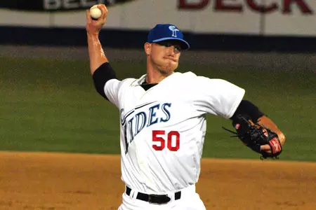 Former Quinnipiac Standout Pat Egan '07 Promoted To Triple-A Norfolk Tides Image