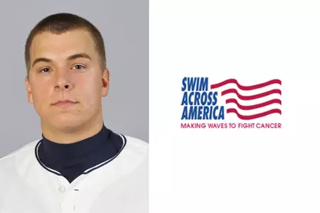 Baseball Junior Neil Mammele To Participate In Swim Across America To Benefit Cancer Research Image