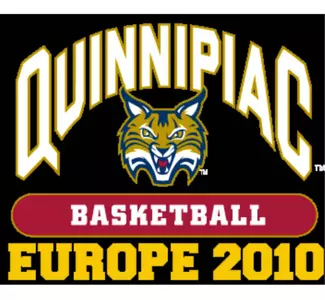 Quinnipiac Men's Basketball In Europe Archive Image