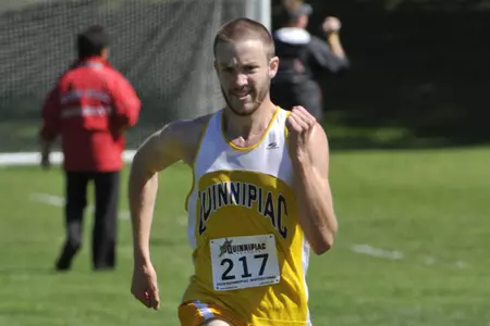 Men's Cross Country Finish Sixth At CCSU Invitational Image