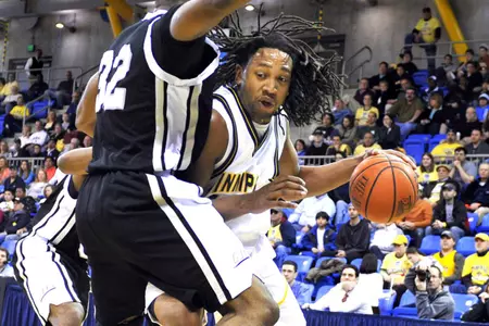 Three Major Publications Name Bobcats Preseason NEC Favorite Image