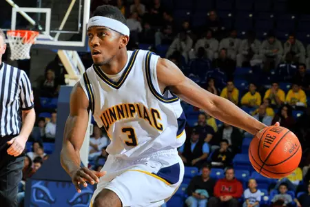 Men's Basketball Renews Rivalry With CCSU On NESN Saturday Image