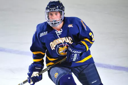 No.10 Women's Ice Hockey Hosts New Hampshire Tuesday At 7 PM Image