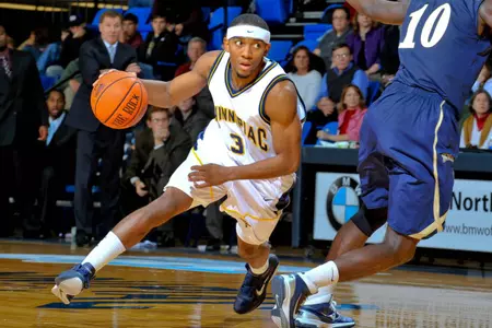 Wagner Defeats Men's Basketball, 90-80 Image