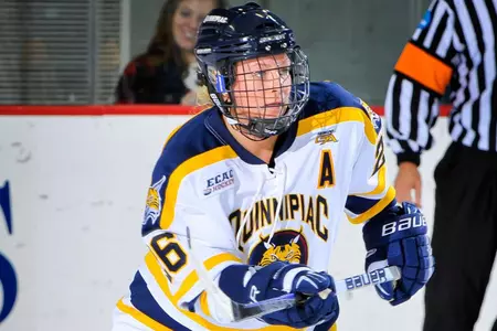 No.10 Women's Ice Hockey Defeats Wayne State, 3-0 Image