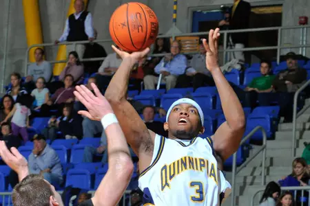 Men's Basketball Falls At Mount St. Mary's, 72-63 Image