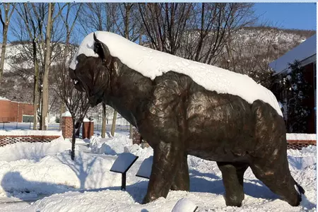 Men's Basketball Game Against Robert Morris On Thursday, Jan. 27 To Be Played As Scheduled Image