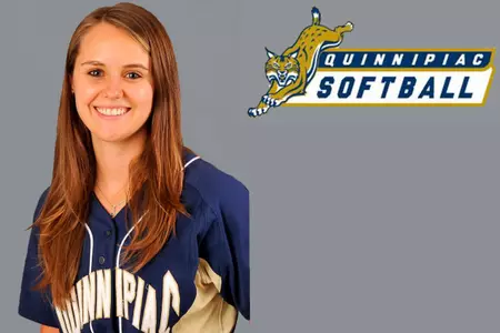 Quinnipiac Softball Names Joelle Jacobsen 2010-11 Captain Image