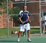 Men's Tennis Falls To UConn, 5-2 Image
