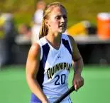 Megan McCreedy Breaks Assist Record As Field Hockey Defeats Bryant, 2-0 Image
