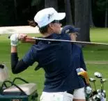 Women's Golf Finishes 12th Out Of 14 At ECAC Championship Image