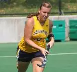 Cunniff Scores Game-Winner In Overtime As Field Hockey Downs Robert Morris, 2-1, For NEC Win Image