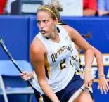 Jess Rusin Scores Twice To Lead Field Hockey To 4-2 NEC Win Against Saint Francis (Pa.) Image