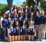 Women's Volleyball Drops Season Finale To St. Francis (Pa.), 3-0 Image