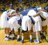 Men's Basketball Slated Fifth In 2011-12 NEC Preseason Poll Image