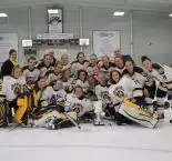 Women's Ice Hockey Repeats As Nutmeg Classic Tournament Champions, Downs Robert Morris, 3-2 Image