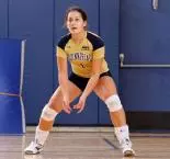 Women's Volleyball Drops Home Match To Sacred Heart, 3-0 Image
