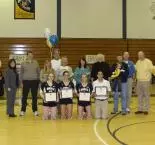 Women's Volleyball Celebrates Senior Day; Falls To FDU, 3-0 Image
