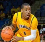 Men's Basketball Drops NEC Opener To Sacred Heart, 68-55 Image