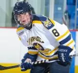 Kelly Babstock Named ECAC Hockey/Fischer-Hockey Player Of The Month Image