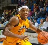 Men's Basketball Captures Road Victory At Colgate, 80-70 Image