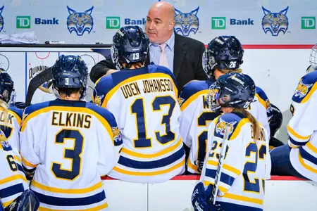 Women's Ice Hockey Featured On WTNH-TV Channel 8 News Image