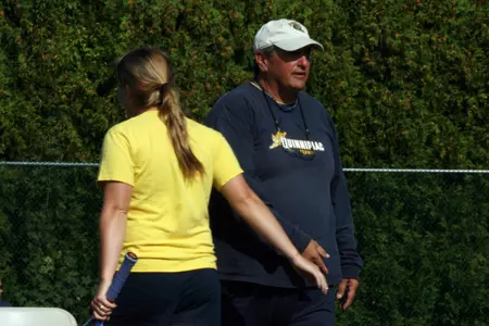 Women's Tennis Selected Third In NEC Preseason Poll Image