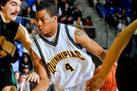 Ike Azotam Earns Choice Hotels NEC Rookie of the Week Image