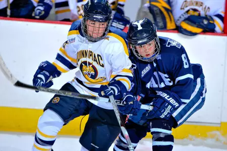 Quinnipiac's Kelly Babstock Announced As Patty Kazmaier Award Nominee Image