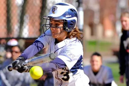 Quinnipiac Softball Splits Two Games In Final Day Of Lancer Leadoff Image