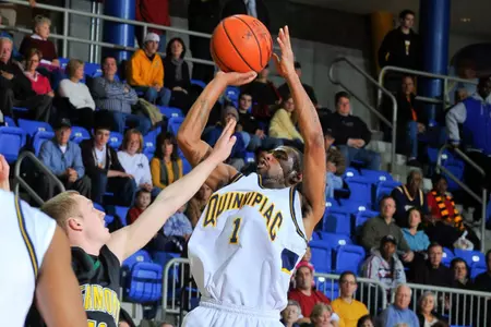 Men's Basketball Earns 74-60 Road Victory At St. Francis (N.Y.) Image